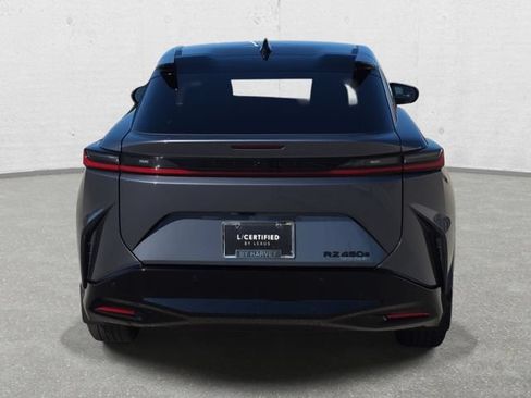 Certified 2023 Lexus RZ 450e Premium w/ Technology Package AWD/4WD image 6