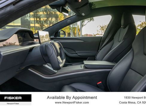 Used 2022 Tesla Model S image 13