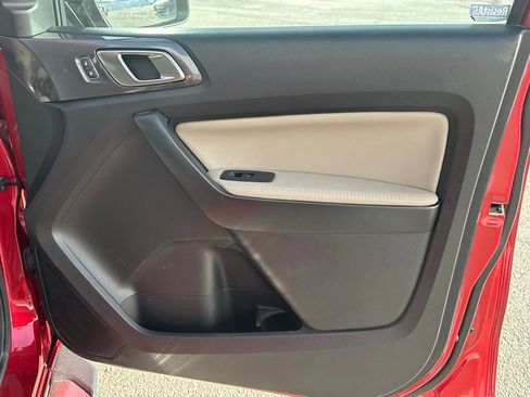 Certified 2021 Ford Ranger Lariat w/ Equipment Group 501A High image 20