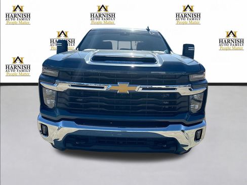 Used 2024 Chevrolet Silverado 2500 LT w/ All Star Edition AWD/4WD image 10