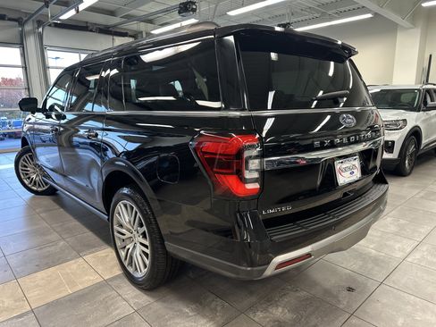 Certified 2022 Ford Expedition Max Limited image 17