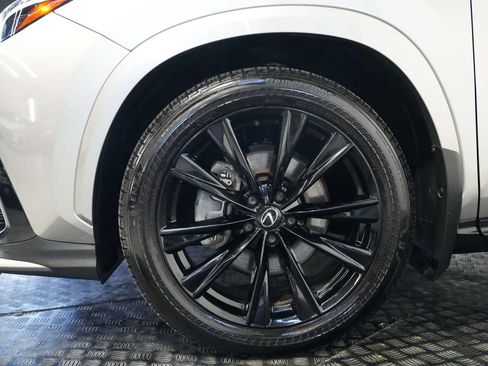 Used 2024 Lexus NX 350 F Sport AWD/4WD image 9