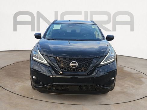 Used 2024 Nissan Murano SV w/ SV Midnight Edition Package FWD image 4