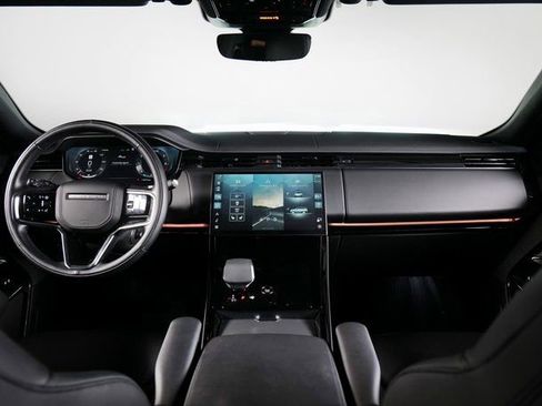 Used 2025 Land Rover Range Rover Sport S image 4