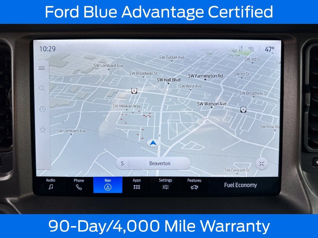 Certified 2025 Ford Bronco Badlands AWD/4WD image 21