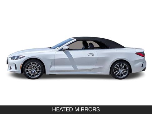 Used 2025 BMW 430i xDrive Convertible image 6