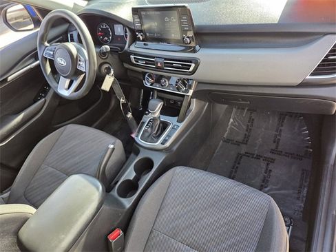Used 2021 Kia Seltos LX image 16