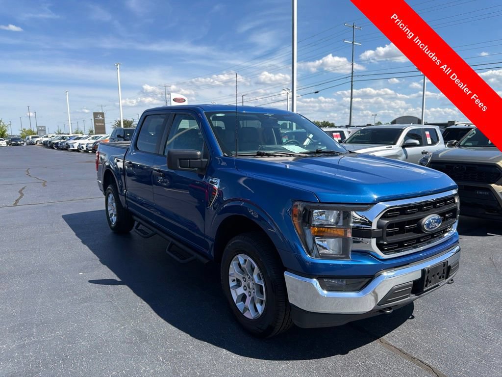 Used 2023 Ford F150 XLT AWD/4WD image 28