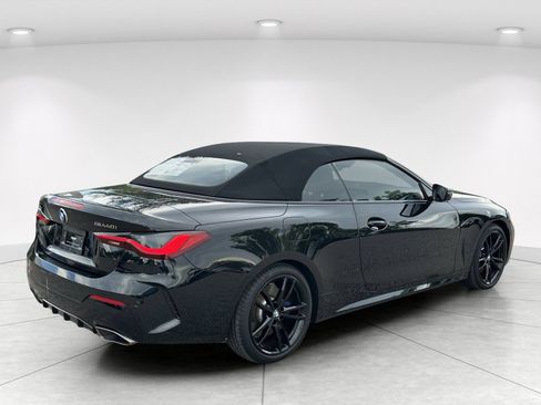 Certified 2023 BMW 440i xDrive Convertible AWD/4WD image 4