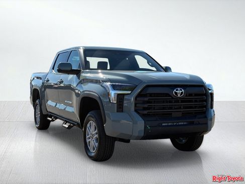 New 2026 Toyota Tundra SR5 AWD/4WD image 9