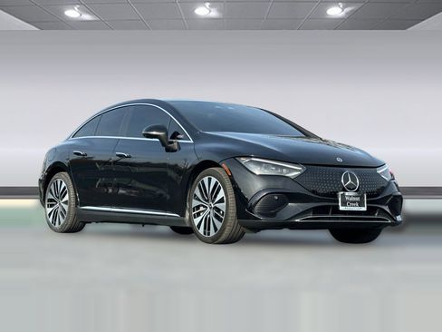 Used 2024 Mercedes-Benz EQE 350+ Sedan image 6