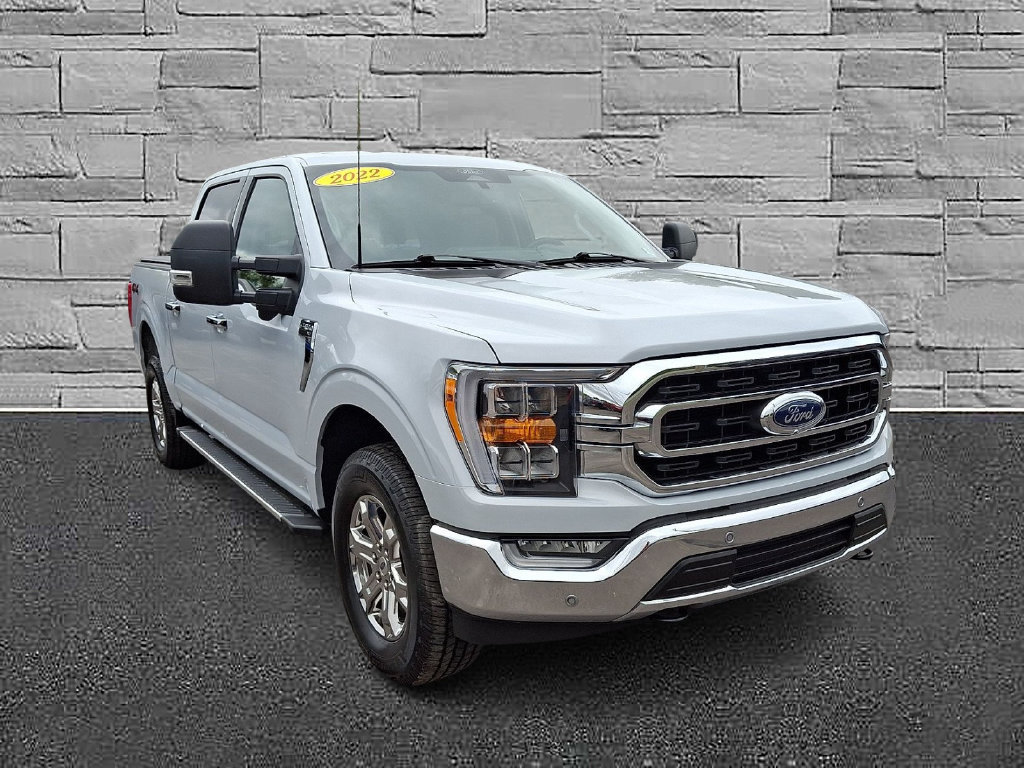 Certified 2022 Ford F150 XLT w/ Equipment Group 302A High AWD/4WD image 2
