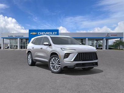 New 2026 Buick Enclave Avenir w/ Super Cruise Package