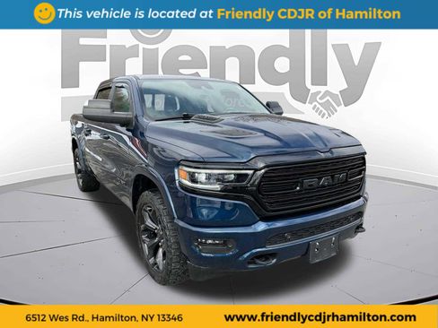 Used 2022 RAM 1500 Limited image 5