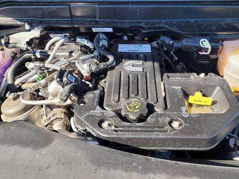 New 2025 RAM 2500 Tradesman AWD/4WD image 21