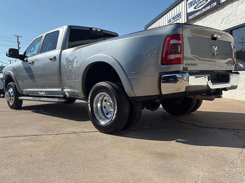 Used 2021 RAM 3500 Laramie AWD/4WD image 2