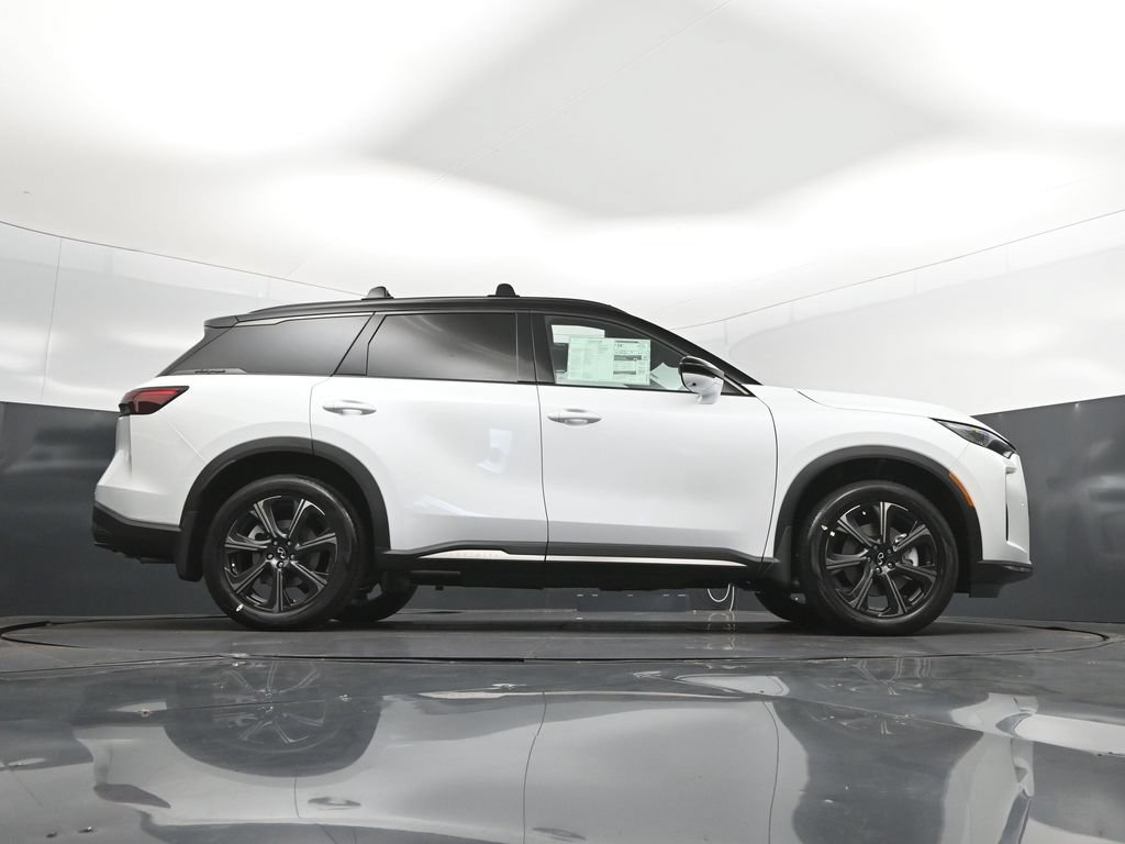 New 2027 INFINITI QX60 Autograph w/ Dark Cargo Package AWD/4WD image 44