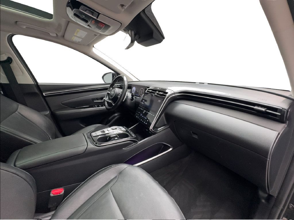 Used 2022 Hyundai Tucson Limited AWD/4WD image 35