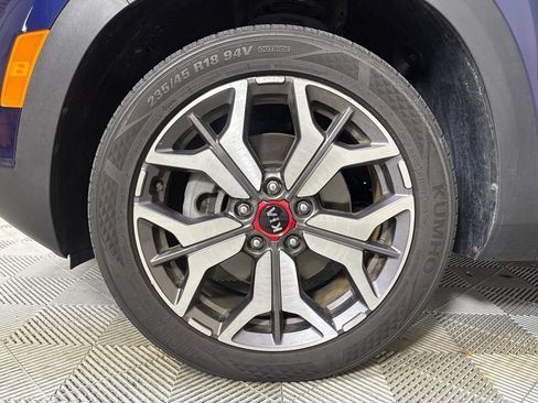 Used 2021 Kia Seltos SX AWD/4WD image 21
