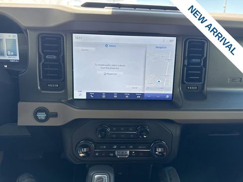 Used 2024 Ford Bronco Wildtrak AWD/4WD image 23