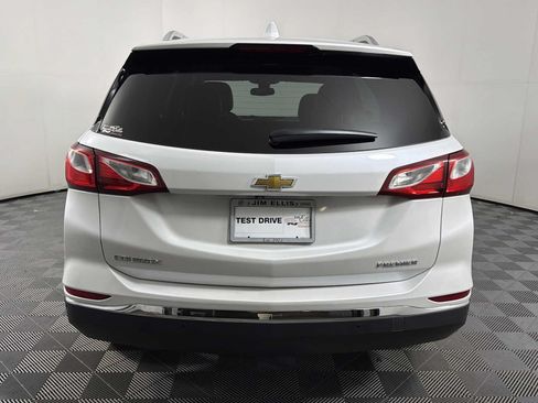 Used 2021 Chevrolet Equinox Premier FWD image 5