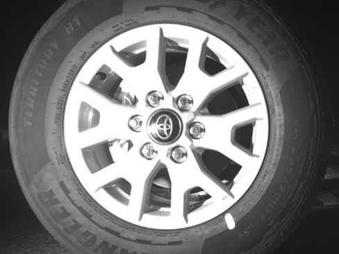 New 2026 Toyota Tacoma SR image 11