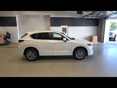 New 2025 MAZDA CX-5 AWD 2.5 S w/ Select Package image 33