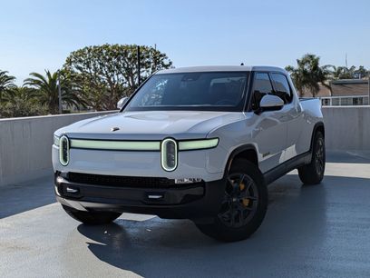 Used 2022 Rivian R1T Launch Edition
