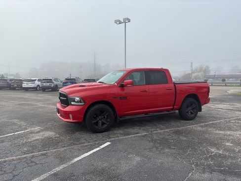 Used 2017 RAM 1500 Sport w/ Sport Premium Group image 8