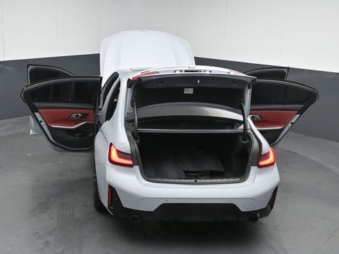 Used 2023 BMW 330i xDrive Sedan w/ M Sport Package image 49