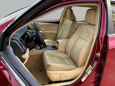 Used 2015 Toyota Camry XLE FWD image 7