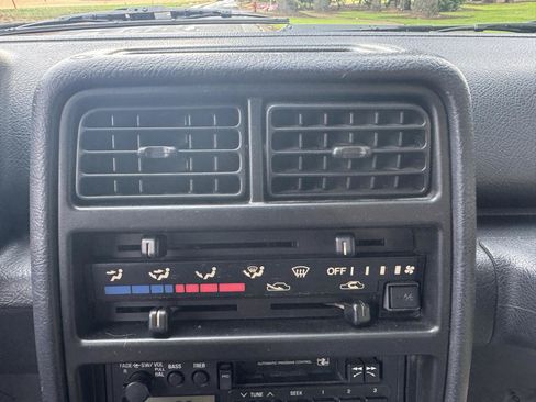Used 1995 Suzuki Sidekick JX AWD/4WD image 17