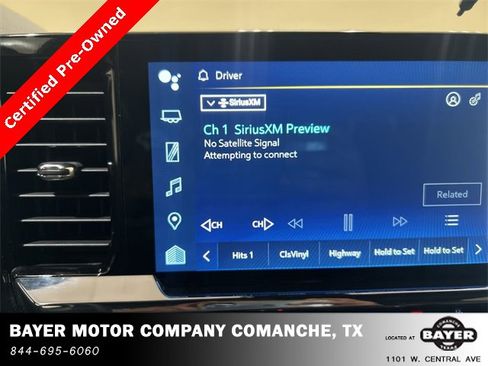 Certified 2022 Chevrolet Silverado 1500 ZR2 image 12