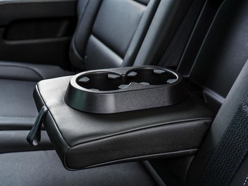 Used 2018 Chevrolet Silverado 1500 LTZ Z71 w/ Redline Edition image 37