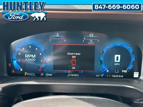 Used 2025 Ford Bronco Sport Outer Banks w/ Outer Banks Tech Package+ image 28