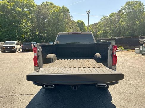 Used 2023 Chevrolet Silverado 1500 LT Trail Boss w/ Protection Package AWD/4WD image 34