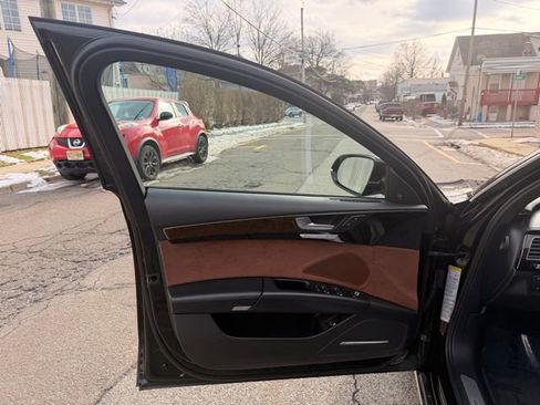 Used 2015 Audi A8 L 3.0T w/ Premium Package image 17