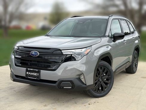 New 2026 Subaru Forester Sport AWD/4WD image 1