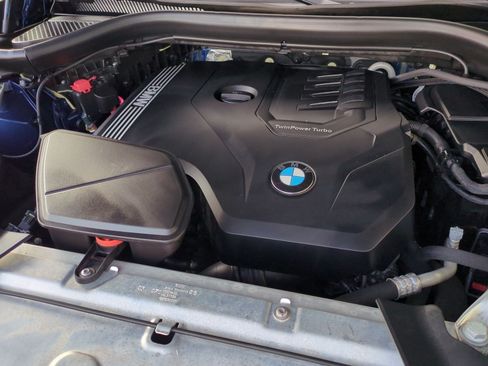 Used 2022 BMW X3 sDrive30i w/ Convenience Package w/ZPA RWD image 34