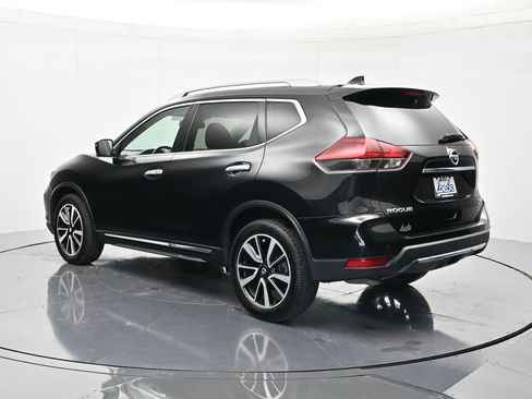 Used 2019 Nissan Rogue SL AWD/4WD image 7