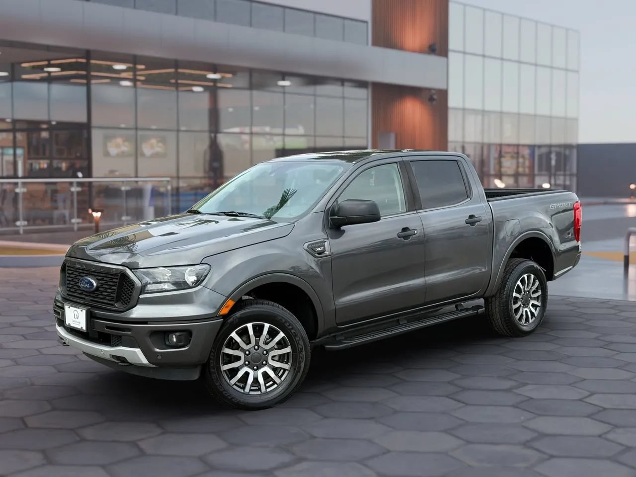Used 2019 Ford Ranger XLT w/ Equipment Group 302A Luxury RWD image 2