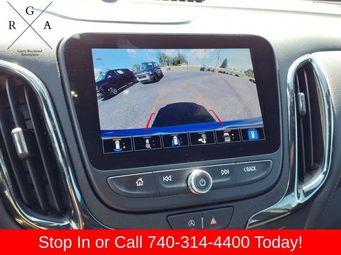 Used 2024 Chevrolet Equinox RS w/ RS Leather Package AWD/4WD image 23