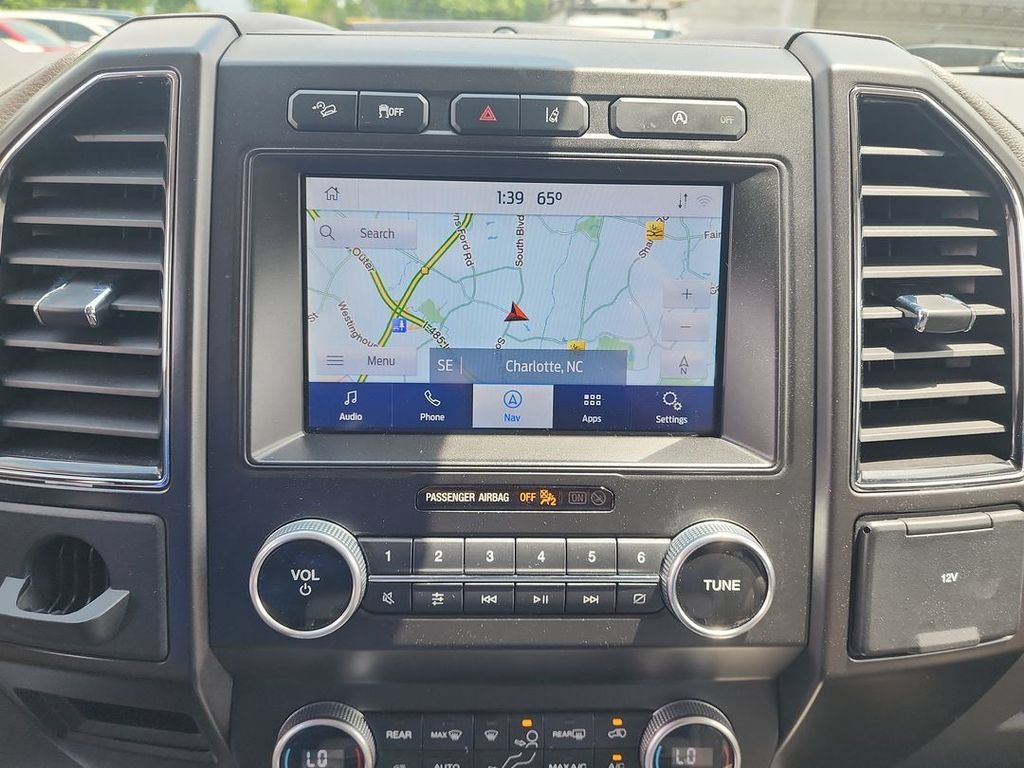 Used 2021 Ford Expedition Limited AWD/4WD image 14
