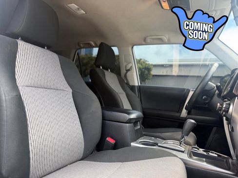 Used 2021 Toyota 4Runner SR5 RWD image 14