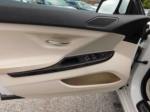 Used 2013 BMW 650i Gran Coupe xDrive AWD/4WD image 16
