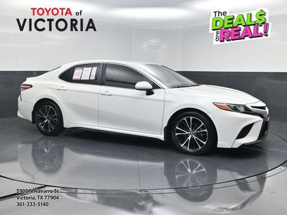 Used 2020 Toyota Camry SE