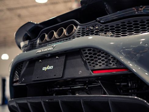 Used 2021 McLaren 765LT RWD image 24