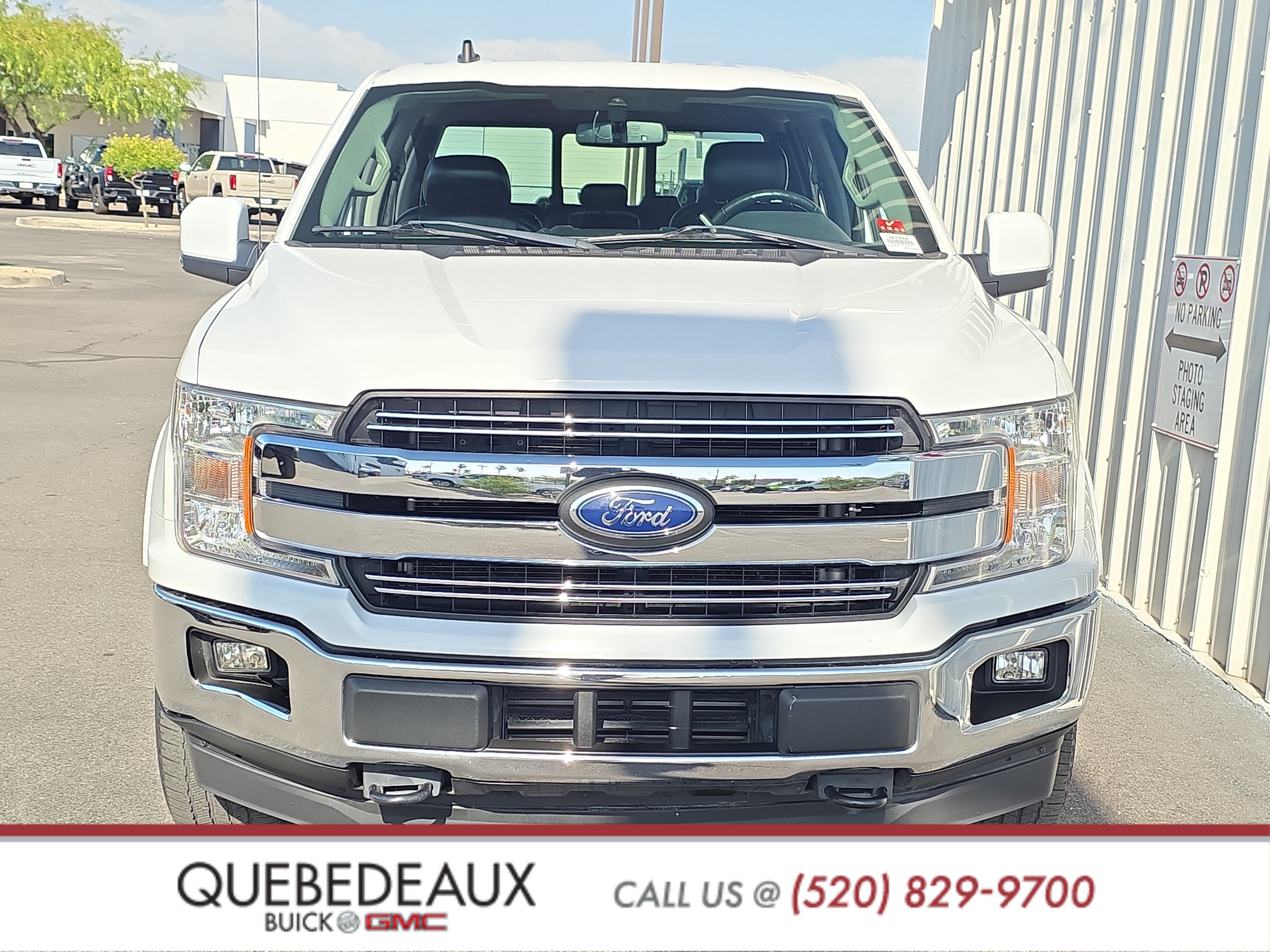 Used 2020 Ford F150 Lariat AWD/4WD image 2