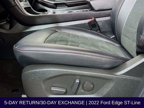 Used 2022 Ford Edge ST-Line image 24