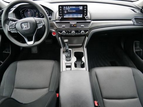 Used 2021 Honda Accord LX image 10